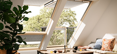 Ferestre Velux TectumSteel Cluj-Napoca