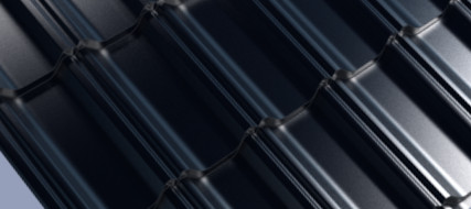 Tigla Metalica Celesta (Rufster) TectumSteel Cluj-Napoca