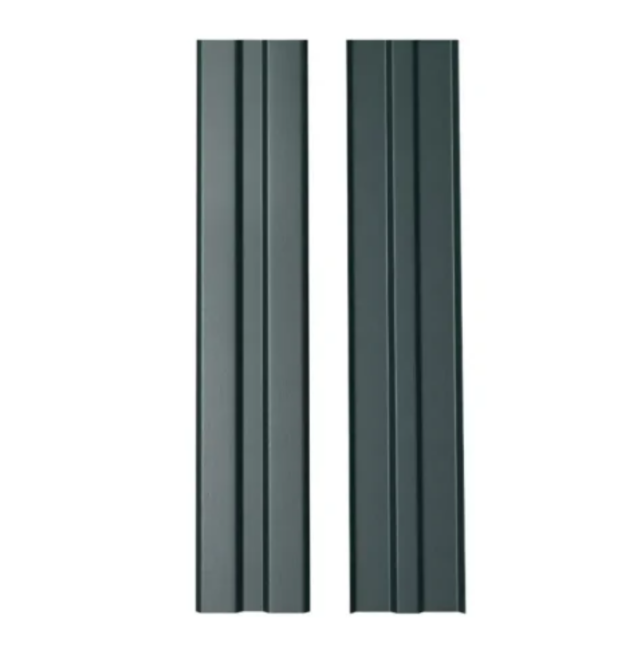 Sipca metalica gard vertical – Bilka Sofia dreapta TectumSteel Cluj-Napoca