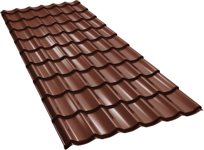 Tigla Metalica Clasic (Bilka) TectumSteel Cluj-Napoca